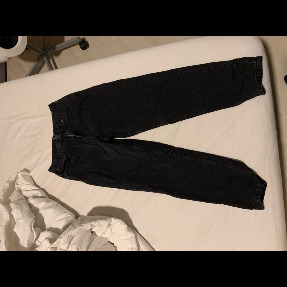 Gap 1969 Mom jeans